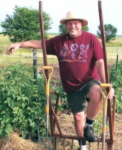 George Blackman - Gardener